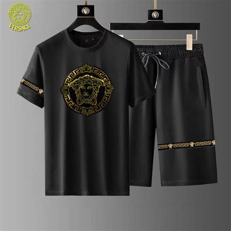 versace tracksuit china|Versace tracksuit price.